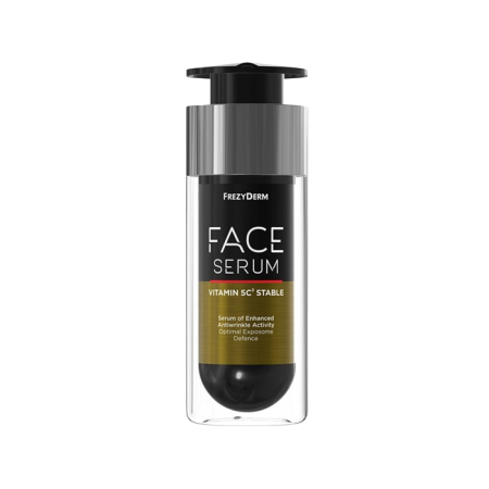 سيروم فريزيدِرم فيتامين ‎5C³‎ للوجه Frezyderm Face Serum Vitamin 5C³ Stable