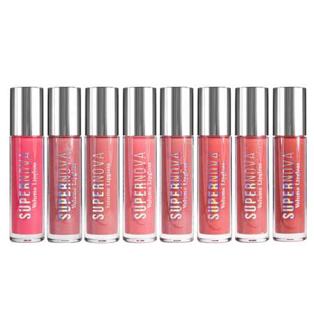توب فيس جلوس ملمع شفاه سوبرنوفا فوليوم SUPER NOVA VOLUME LIPGLOSS