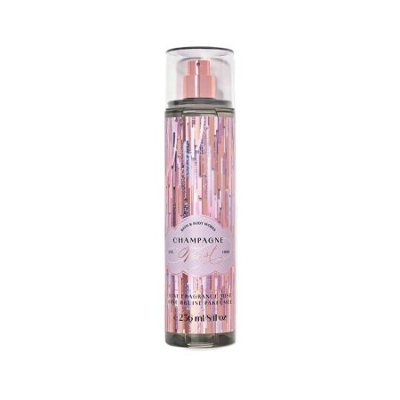 سبلاش الجسم Champagne Toast من باث آند بودي ووركس – Bath & Body Works Champagne Toast Fine Fragrance Mist