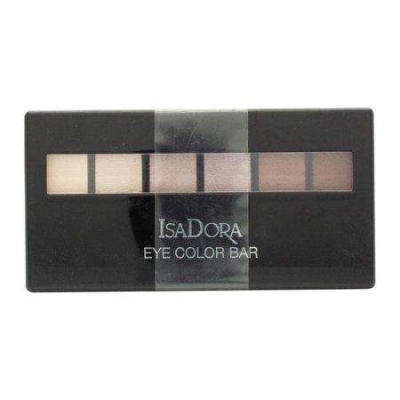آيزادورا آي كولور بار 63 أوتمن ليفز (ألوان خريفية)  IsaDora Eye Color Bar 63 Autumn Leaves