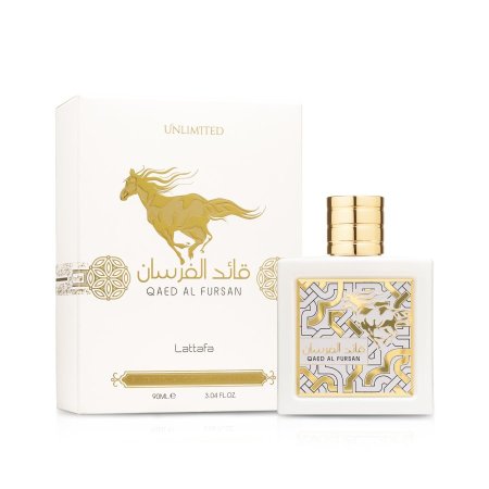 عطر قائد الفرسان غير المحدود ٩٠ مل للجنسين (Unisex)