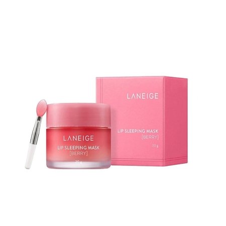 ماسك الشفاه الليلي بالتوت من لانِيج  Laneige Lip Sleeping Mask [Berry] – 20g