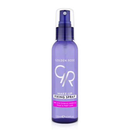 سبراي تثبيت المكياج جولدن روزR GOLDEN ROSE R Make-Up Fixing Spray