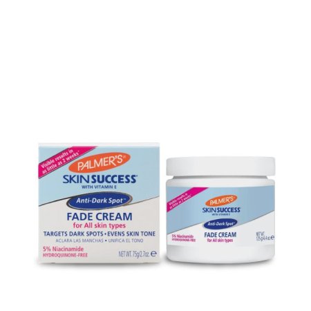 كريم بالمرز سكين سكسيس لتفتيح البقع الداكنة – 75 غرام Palmer’s Skin Success Anti-Dark Spot Fade Cream – 75g