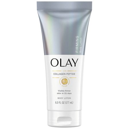 أولاي لوشن الجسم لشد البشرة مع ببتيد الكولاجين – 177 مل OLAY Firming Body Lotion with Collagen Peptide – 177ml