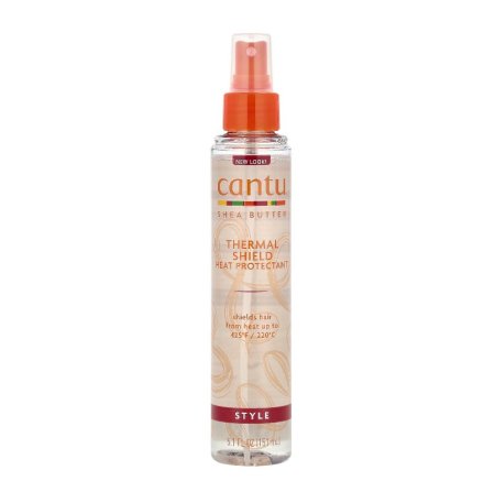 كانتو بخاخ الحماية من الحرارة بزبدة الشيا 151مل Cantu Shea Butter Thermal Shield Heat Protectant