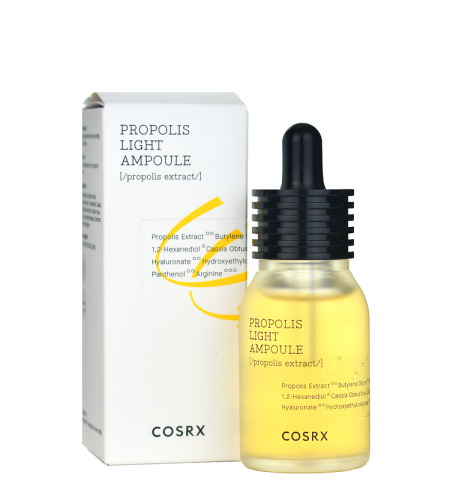 سيروم البروبوليس لترطيب البشرة بعمق من كوزركس – COSRX Propolis Light Ampoule