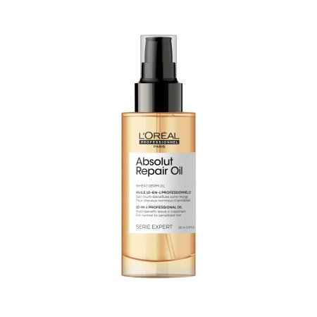 سيروم الشعر الإصلاحي أبسولوت من لوريال بروفيشنال – L’Oréal Professionnel Absolut Repair Oil