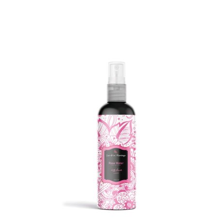 ماء الورد من جاردن فلامنغو 250مل  – Jardin Flamingo Rose Water