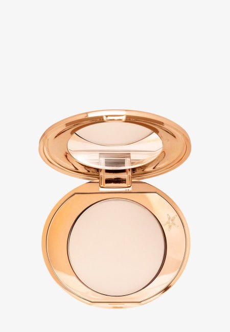 شارلوت تلبري  بودرة فلوليس المضغوطة لتنعيم البشرة Charlotte Tilbury Airbrush Flawless Finish Micro Powder