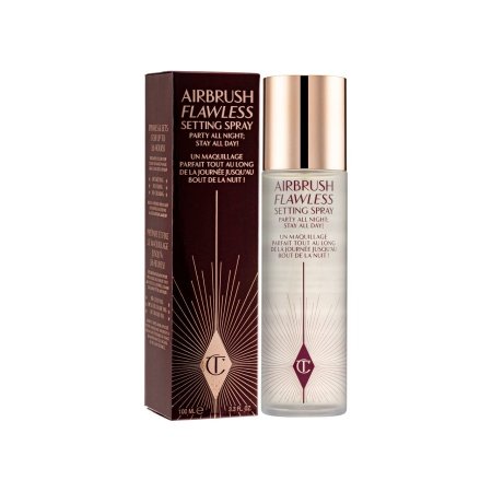 شارلوت تيلبري إيربروش فلواليس مثبت المكياج 100مل Charlotte Tilbury Airbrush Flawless Setting Spray