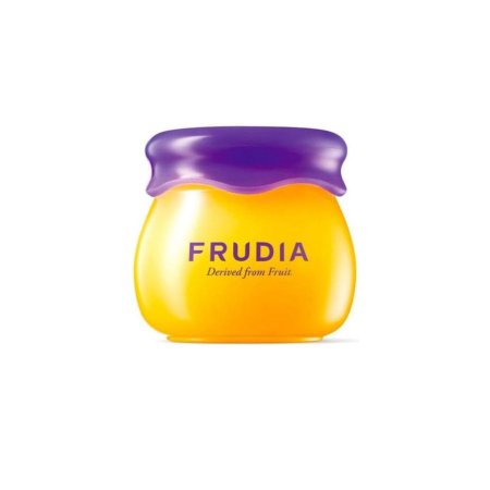 مرطب فركوديا بلوبيري هوني سليبنج للشفاه Frudia Blueberry Honey Lip Sleeping Cream