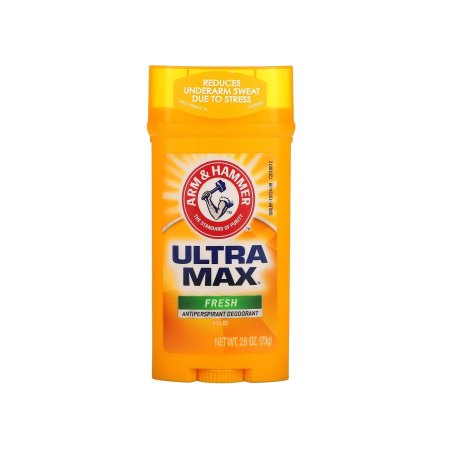 مزيل عرق الترا ماكس المضاد للتعرق فريش ULTRAMAX Solid Antiperspirant Deodorant, Fresh 73g