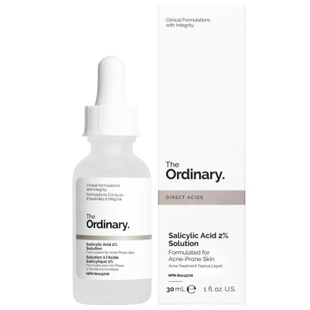 ذا أورديناري سيروم حمض الساليسيليك 2٪ The Ordinary Salicylic Acid 2% Solution