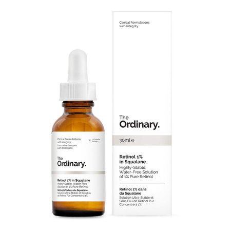 ذا أورديناري ريتينول 1% في سكوالين 30مل The Ordinary Retinol 1% in Squalane