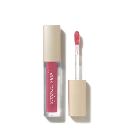 Flush - mid-tone rose pink