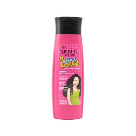 سكالا إكسبرت شامبو للشعر الكيرلي 325 مل Skala Expert #Mais Cachos Shampoo 325ml
