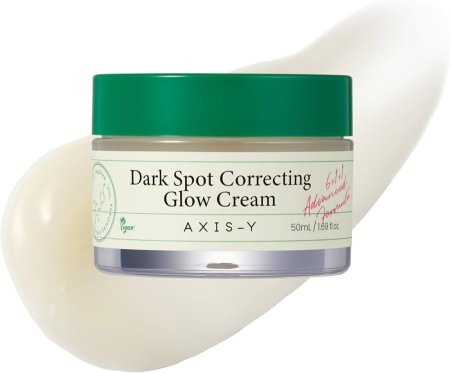 آكسس واي – كريم تصحيح البقع الداكنة وتفتيح البشرة AXIS-Y Dark Spot Correcting Glow Cream
