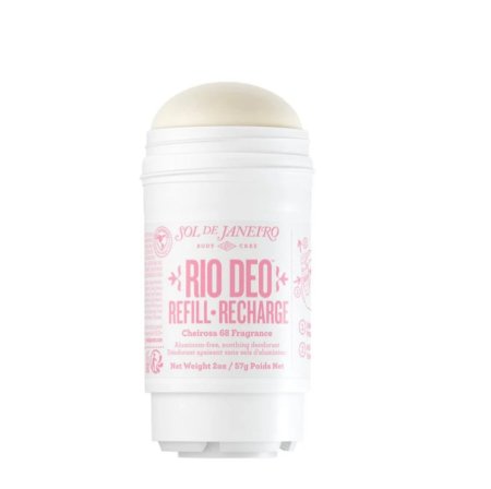 سول دي جانيرو مزيل عرق ريو ديو ( لإعادة التعبئة) برائحة شيروسا 68 Sol de Janeiro Rio Deo Refill + Recharge - Cheirosa 68 Fragrance