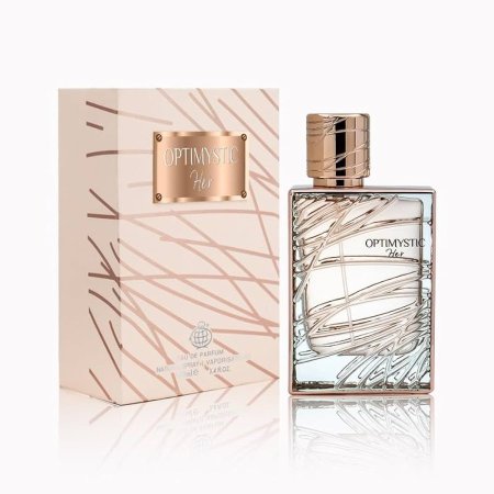 عطر أوبتيميستيك هير بديل عطر بيربري هير Optimystic Her Eau de Parfum