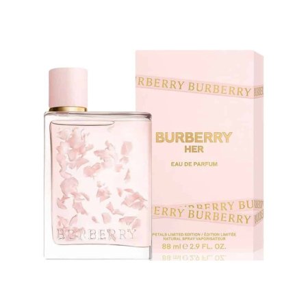 بربري هير باتيلز لميتيد إديشن أو دو برفيوم للنساء 88 مل – BURBERRY HER PETALS EDP