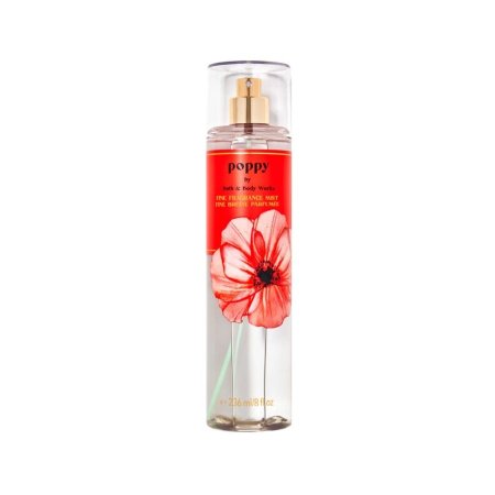 سبلاش الجسم Poppy من باث آند بودي ووركس – Bath & Body Works Poppy Fine Fragrance Mist
