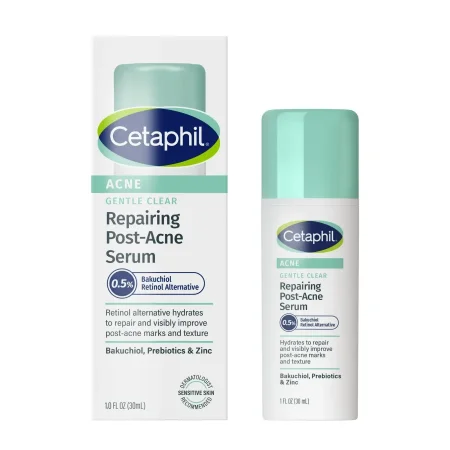سيروم سيتافل لمعالجة اثار حب الشباب حجم 30مل  Cetaphil Post Acne Repair Serum