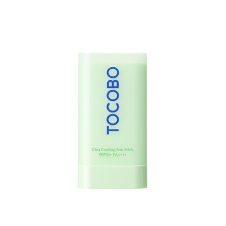 واقي شمس ستيك بخلاصة السيكا من توكوبو TOCOBO Cica Cooling Sun StickSPF50+ 19g
