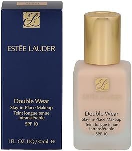 كريم أساس( فاونديشين) ثبات مزدوج من إستي لودر بعامل حماية من الشمس 10، 30 مل - Estée Lauder Double Wear Foundation SPF 10, 30 ml