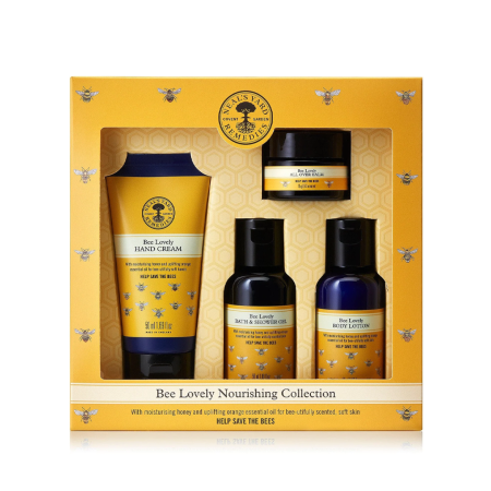 بكج بي لوفلي المغذي من نيلز يارد Neal's Yard Bee Lovely Nourishing Collection