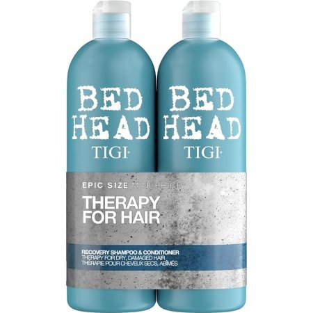 مجموعة بيد هيد شامبو وبلسم  من تيجي 750 مل  TIGI Bed Head Shampoo and Conditioner Set 750ml