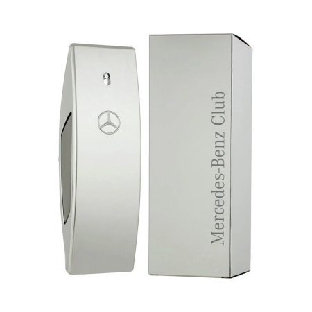 عطر كلوب من مرسيدس بنز للرجال - او دو تواليت MERCEDES BENZ CLUB EDT 100ML