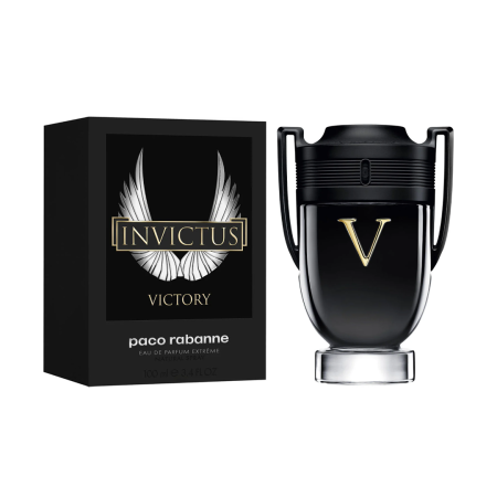 عطر إنفيكتوس فيكتوري من باكو رابان Paco Rabanne Invictus Victory