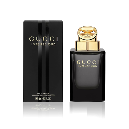 عطر العود المكثف من غوتشي 90 مل Gucci Intense Oud 90 ml