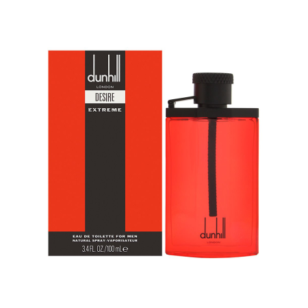 عطر دانهل ديزاير اكستريم أو دو تواليت100 مل Dunhill Desire Extreme Eau De Toilette For Men 100 ml