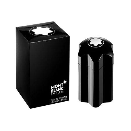 عطر إمبلم مونت بلانك او دو تواليت للرجال 100مل  Emblem Montblanc EDT For Mem 100ml