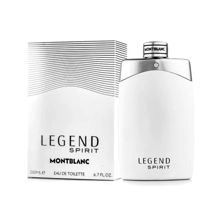 عطر ليجند سبيريت من مونت بلانك للرجال 200مل Legend Spirit Mont Blanc For Men 200ML
