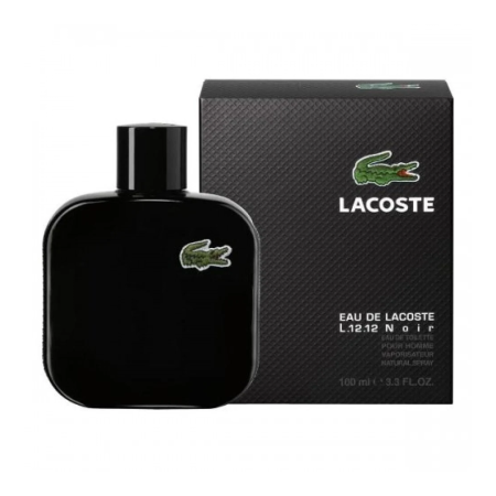 عطر نوير لاكوست 100مل Eau de Lacoste L.12.12. Noir Lacoste Fragrances 100ml