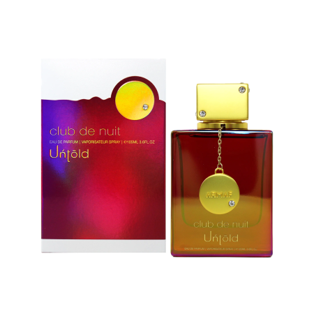 عطر كلوب دو نوي أنتولد أو دو بيرفيوم 105مل club de nuit untold EDP 105ml