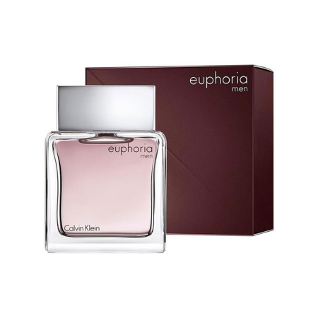 عطر ايفوريا من كالفن كلاين للرجال - أو دي تواليت 50مل  Euphoria Men Calvin Klein EDT 50ml