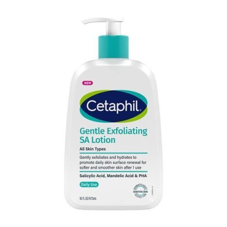 لوشن مقشر لطيف على البشرة من سيتافل 236 مل - Cetaphil Gentle Exfoliating Lotion 236ml
