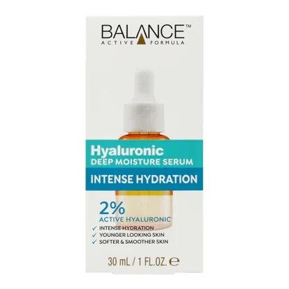 سيروم هيالورنيك بلانس 30مل BALANCE HYALURONIC