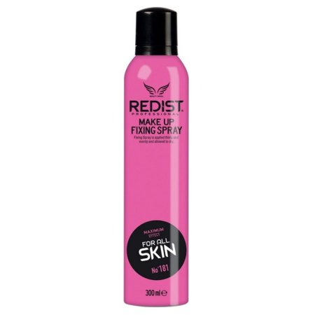 مثبت ميك اب احترافي من ريدست Redist Makeup Fixing Spray 300ml
