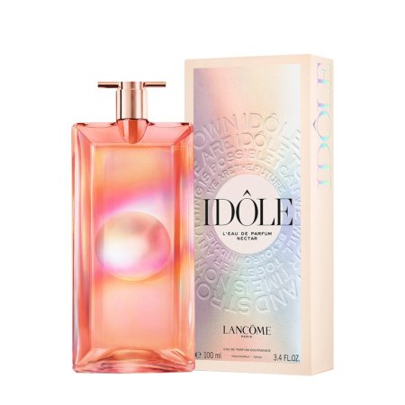 عطر لانكوم إيدول نكتار أو دو بارفان للنساء 100 مل Lancôme Idôle Nectar EDP Gourmand Perfume for Women 100ml