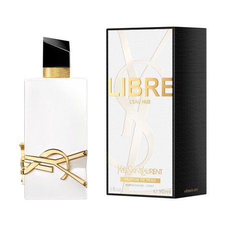 عطر ليبر لو نيو من إيف سان لوران بارفان دي بو 90 مل Libre L’Eau Nue Parfum de Peau Yves Saint Laurent  90ml