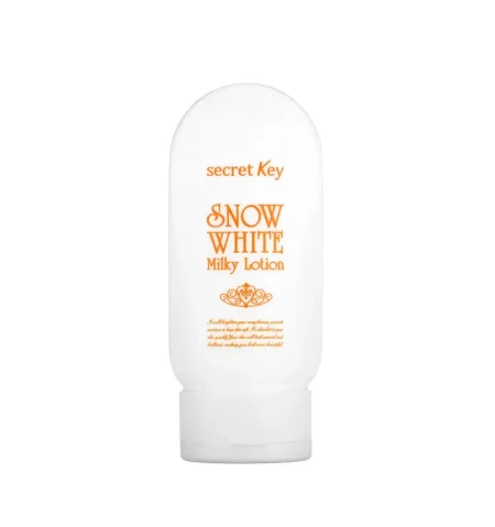 لوشن سنو وايت ميلكي ١٢٠غم Snow White Milky Lotion