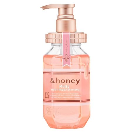 شامبو &هاني ميلتي موست ريباير (الخطوة 1.0)  &honey Melty Moist Repair Shampoo STEP 1.0