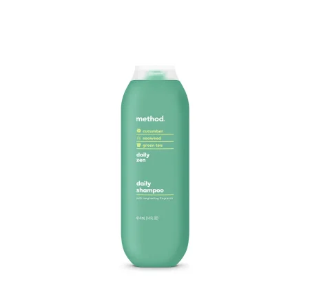 شامبو يومي من ميثود 414مل method "daily zen" everyday shampoo 414 ml