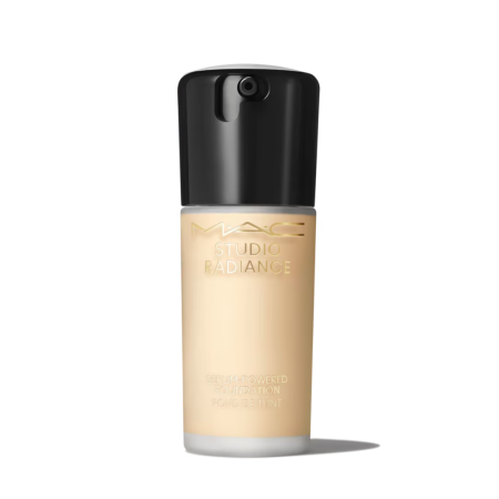 ماك ستوديو راديانس سيروم باورد فاونديشن MAC Studio Radiance Serum-Powered Foundation fond de teint