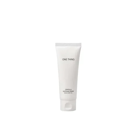 كريم ون ثينغ المهدئ بخلاصة سنتيلا 100مل The ONE THING Centella Soothing Cream100ml